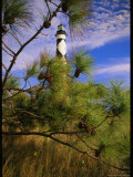 Cape Lookout Light, Prototype For All Outer Banks Lighthouses