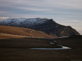 Buy Trans-Alaska Pipeline, North Edge of Slope Mountain, Brooks Range at AllPosters.com
