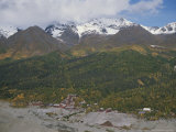 Buy Aerial View of the Mining Town of Kennecott at AllPosters.com