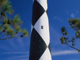 Cape Lookout Light, Prototype For All Outer Banks Lighthouses