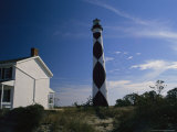 Cape Lookout Light, Prototype For All Outer Banks Lighthouses