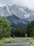 Buy Zugspitze in Garmisch, Germany's Highest Mountain at AllPosters.com