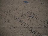 Buy Aerial View of Polygon Ground Formations at AllPosters.com