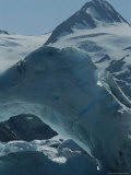 Buy View of an Iceberg on Portage Lake at AllPosters.com