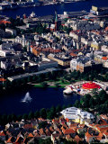 Buy Overhead of City from Floien at AllPosters.com