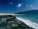 Small Beach on Isla Graciosa