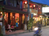 Buy Street Scene, Bophut Village at AllPosters.com