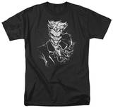 Batman - Joker's Splatter Smile