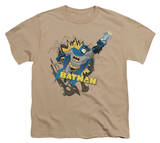 Youth: Batman - Grappling Hook Impact