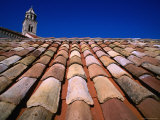 Tiled Roof and Tower, Old Town