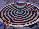 Shallow Hot Pool, Laugadalur Swimming Pool Complex