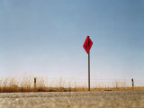 Buy Schoolchildren Warning Sign North of Perth at AllPosters.com