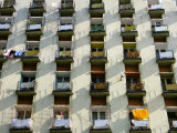 Highrise Building, Maputo, Mozambique