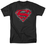 Buy Superman - Hardcore Noir Shield at AllPosters.com