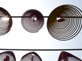 Spirals of Burning Incense at Tin Hau Temple, Yau Ma Tei
