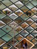 Buy Diamond Windows of Prada Aoyama Building at AllPosters.com