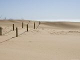 Buy Path to Sea Blocked by Sand Dune at AllPosters.com