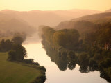Buy Vltava Moldau River from Karlstejn Castle at AllPosters.com