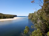 Wattomolla Beach