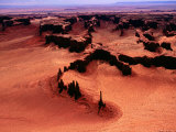 Buy Aerial of Monument Valley at AllPosters.com