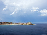 Clouds over Ben Buckler, Bondi Beach