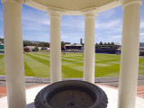 Basin Reserve Cricket Ground Which Houses the National Cricket Museum