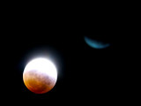Total Lunar Eclipse on 28th August 2007