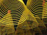 Spirals of Joss at A-Ma Temple