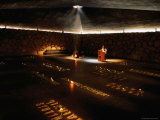 Hall of the Remembrance at Yad Vashem