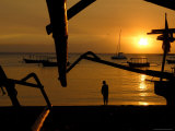 Buy Lombok Strait at Sunset from Senggigi Beach at AllPosters.com