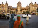 Cst Station, Better known as Victoria Terminus