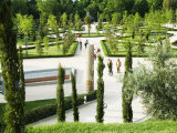 Bosque Del Recuerdo Memorial to 191 Victims of 11 March 2004 Train Bombing, Parque Del Buen Retiro