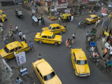 Buy Overhead of Intersection Near Chowinghee Road at AllPosters.com