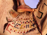 Buy Decorated Touareg Camel at AllPosters.com