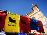 Stall in Front of Plaza De Toros Monumental De Las Ventas