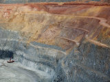 Overhead of Super Pit Mine