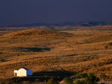 Buy Marble Bar Catholic Church Starts at the Endless Sea of Spinifex Grass as You Leave Town at AllPosters.com