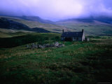 Buy Remote Shepherd's Cottage Near Durness in the Scottish Highlands at AllPosters.com