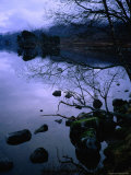 Buy Loch Ossian in the Scottish Highlands at AllPosters.com