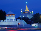 Buy Wat Saket in Bangkok at AllPosters.com