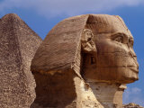 Buy Detail of the Sphinx's Head at AllPosters.com