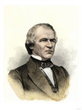 President Andrew Johnson