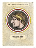 Antiochus Iv, King of Seleucid Kingdom of Syria