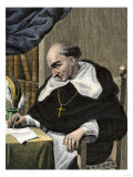 Bartolome De Las Casas, Spanish Missionary and New World Historian