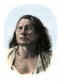 Chief Gall, a Sioux Leader in the Battle of Little Big Horn