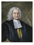 Edmond Halley, English Astronomer