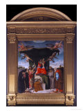 Buy Madonna Del Baldacchino at AllPosters.com