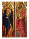 Buy Saints James and Nicholas of Bari at AllPosters.com