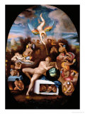 Buy Allegory of Human Life at AllPosters.com
