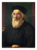 Portrait of Baldo Magini